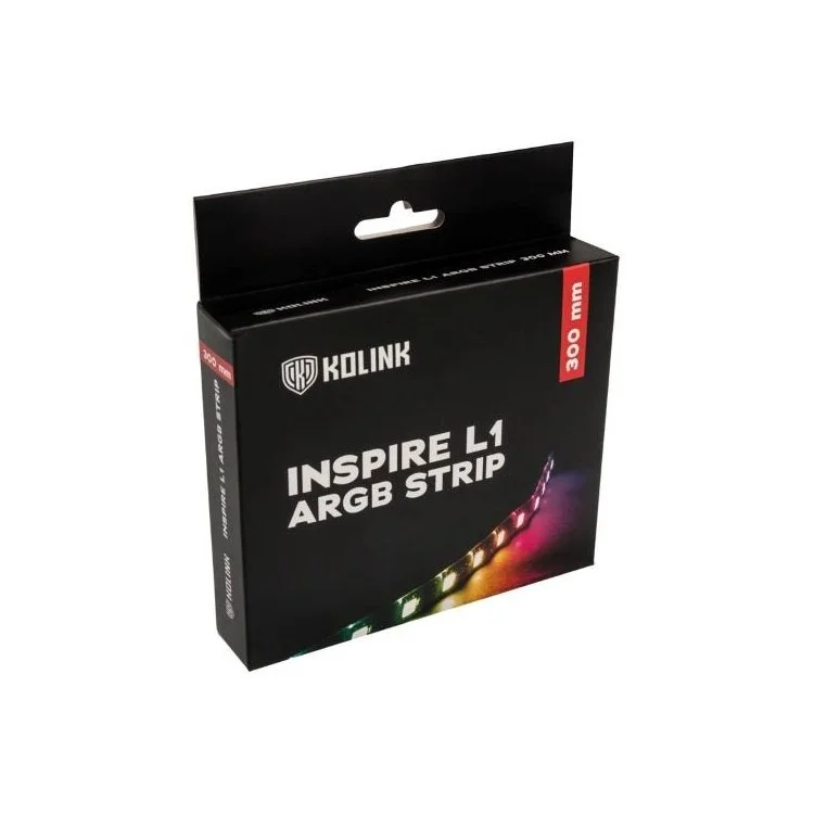 Kolink Inspire L1 ARGB LED Strip PGW-AC-KOL-037 300mm