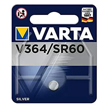 Varta V364 /SR60 SR621SW Patarei, 353454