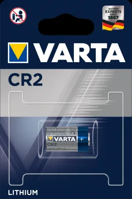 Varta CR2 liitium patarei