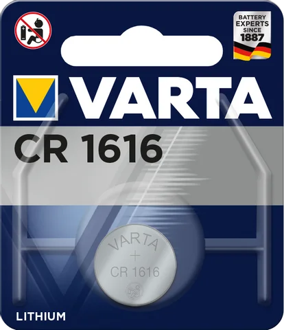 Varta CR1616 patarei 3V, 353242