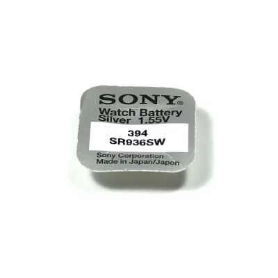 Sony/Murata 394 kellapatarei