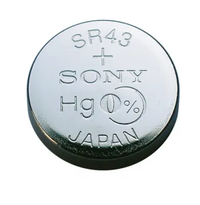 Sony 386 kellapatarei, 353024