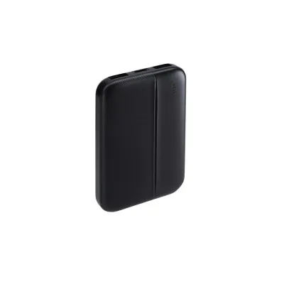 POWER BANK USB 5000MAH VA2006 BLACK RIVACASE