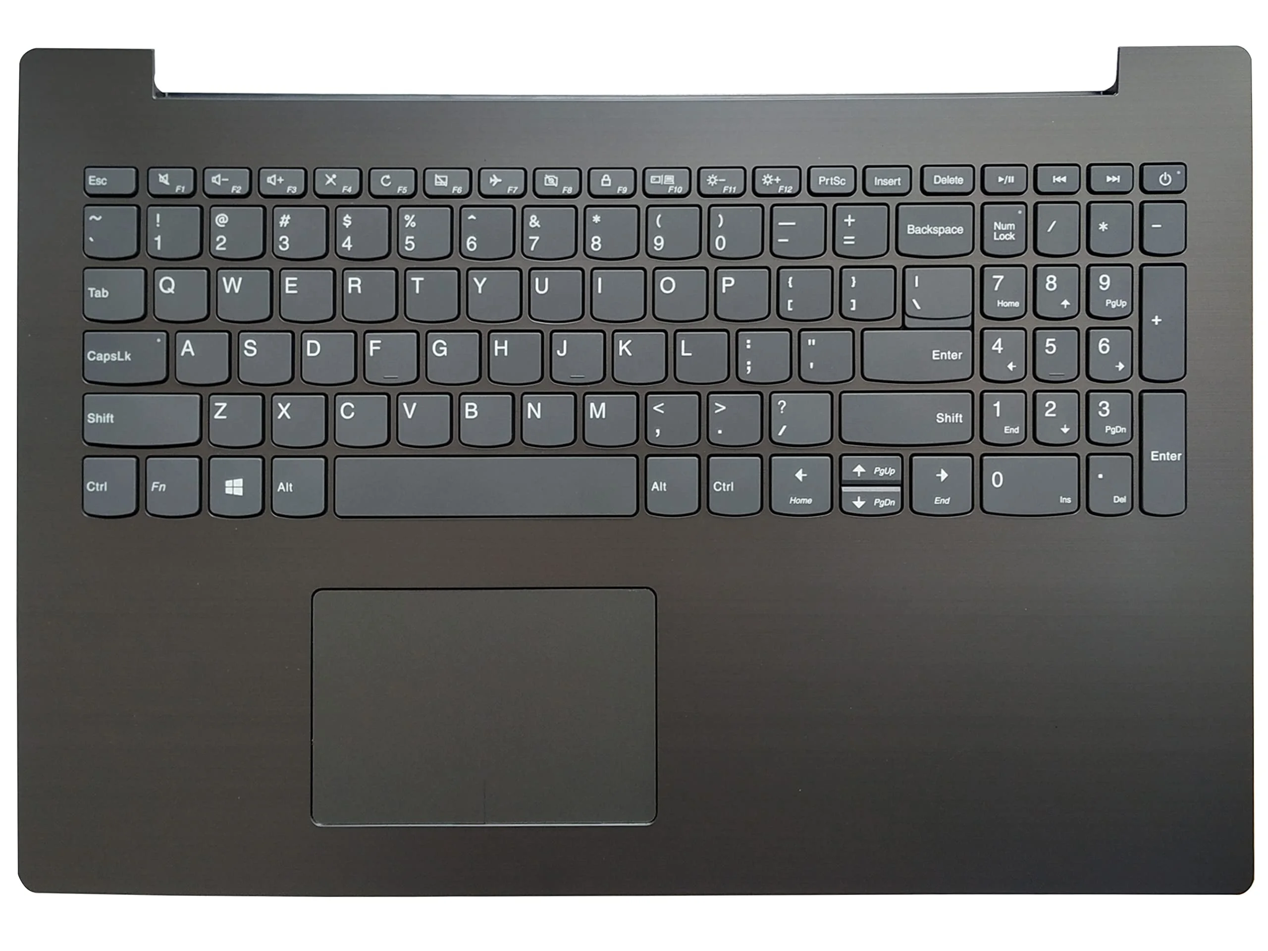  Lenovo IdeaPad 330-15 klaviatuur + palm