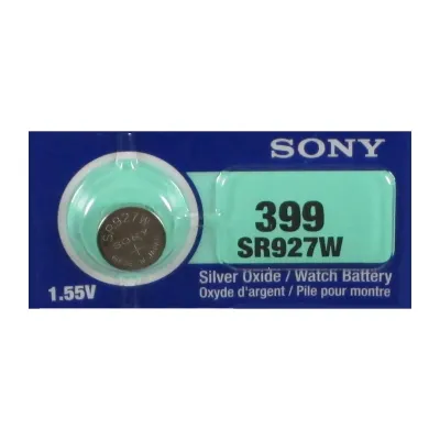 Patarei Sony 399/395 / CR927 LR927 SR57, 355878