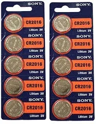Patarei Sony CR2016 3V, 353143