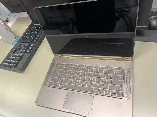 HP Spectre 13-v LCD + Hinged + KB + Korpus