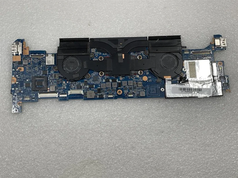 HP EliteBook x360 1030 G3 emaplaad