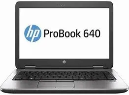 HP ProBook 640 G2 