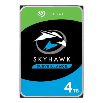 SEAGATE Surv. Skyhawk 4TB HDD CMR ST4000VX016