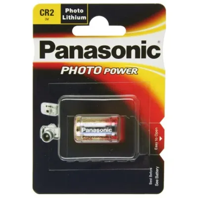 Panasonic CR2 liitium patarei, 353206