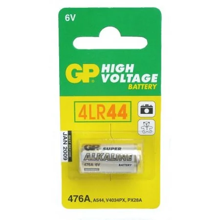 Patarei 476 4LR44 /  V4034PX 6V, 353453