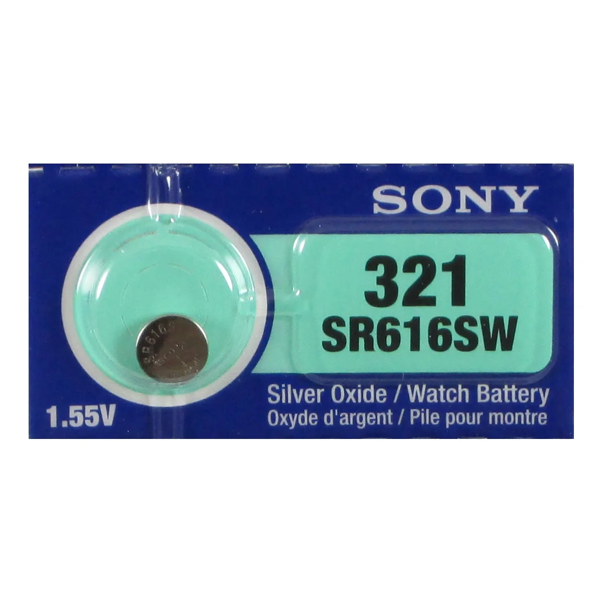 Patarei 321 / SR616SW  355876