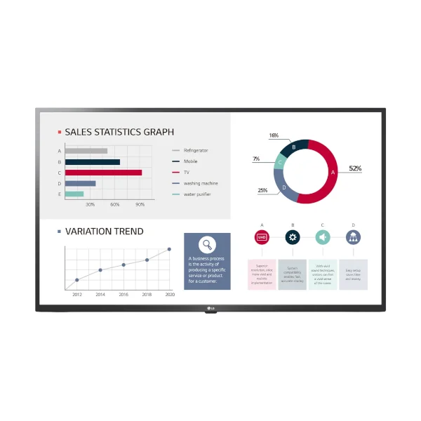LG 50UL3G