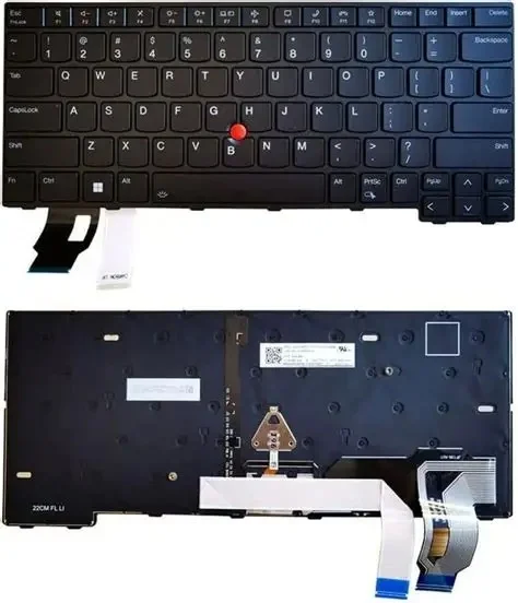 Lenovo ThinkPad T14 Gen 3 Klaviatuur