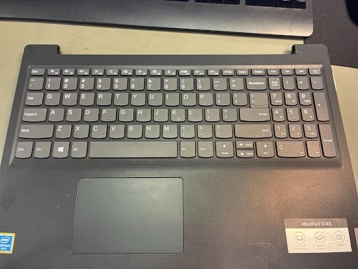 Lenovo IdeaPad S145-15IWL Klaviatuur + Palmrest