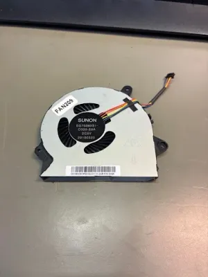  SUNON Sülearvuti Ventilaator