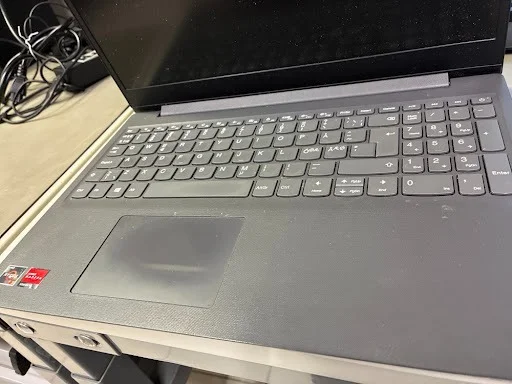 Palmrest + Klaviatuur (komplekt) - Lenovo V15-IML G1