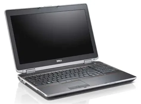 Dell Latitude E6520