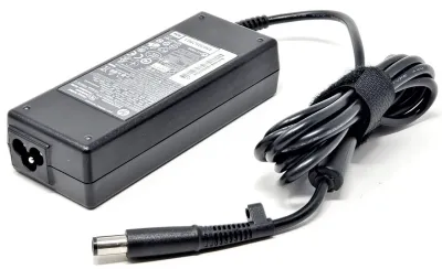 HP 65W AC Adapter (7.4mm x 5.0mm Smart Pin)