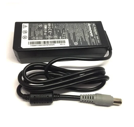 Originaal Lenovo laadija 90W (20V 4.5A) – Ümmargune ots
