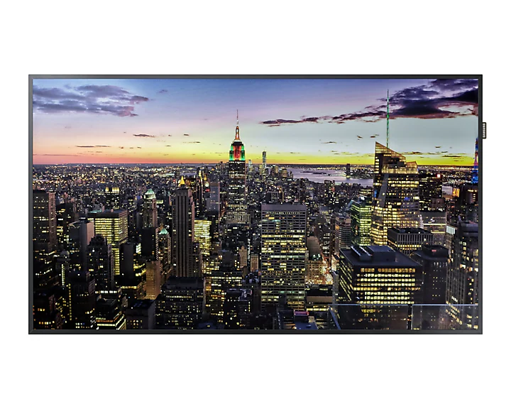 65" Samsung QB65H kasutatud