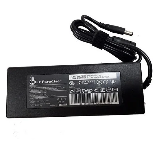 HP AC Adapter (120W) 7.4 mm x 5.0 mm