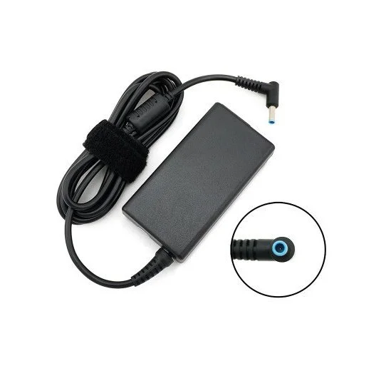 HP AC Adapter (45W Blue Tip)