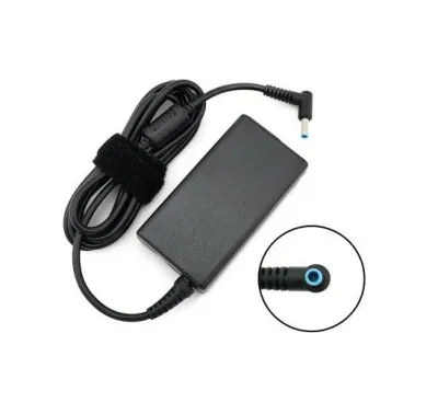 HP AC Adapter (45W Blue Tip)