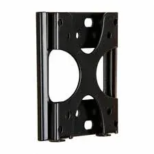 4World wall mount for LCD 15-22", VESA, max load 20KG, 07439-BLK