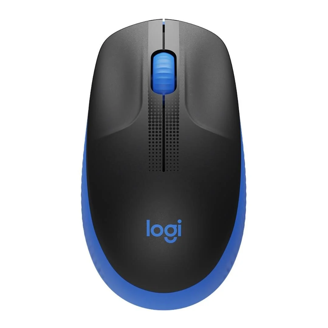 Juhtmevaba hiir Logitech M190, sinine