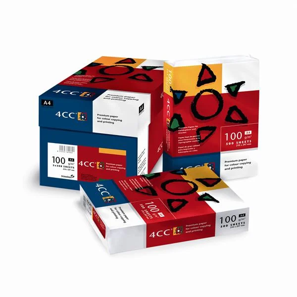 Koopiapaber A4 4CC 250 lehte (160g/m2)