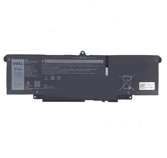 Dell WW8N8 66DWX originaal sülearvuti aku