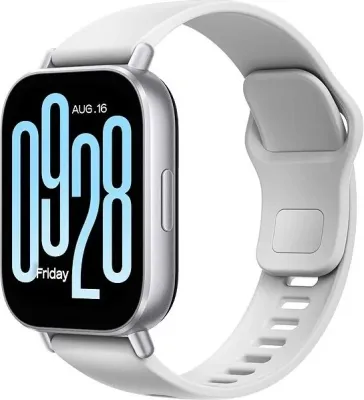 Xiaomi Redmi Watch 5 Active | Smart watch | LCD | 2.0” | Waterproof | Matte Silve