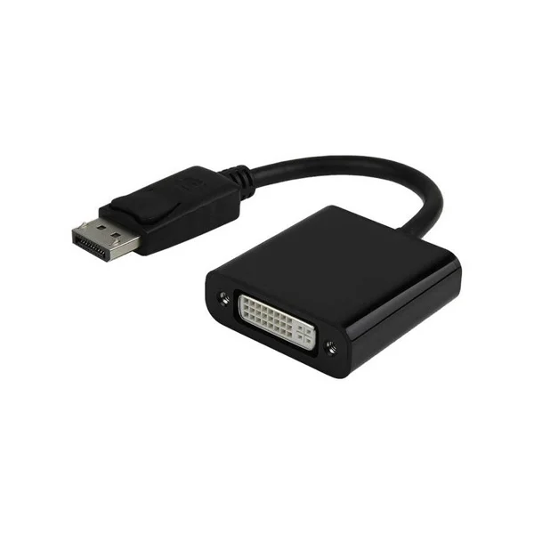 DisplayPort - DVI üleminek