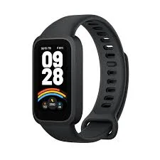 Xiaomi Smart Band 9 Active | TFT | Heart rate monitor | Bluetooth | Black