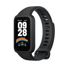 Xiaomi Smart Band 9 Active | TFT | Heart rate monitor | Bluetooth | Black
