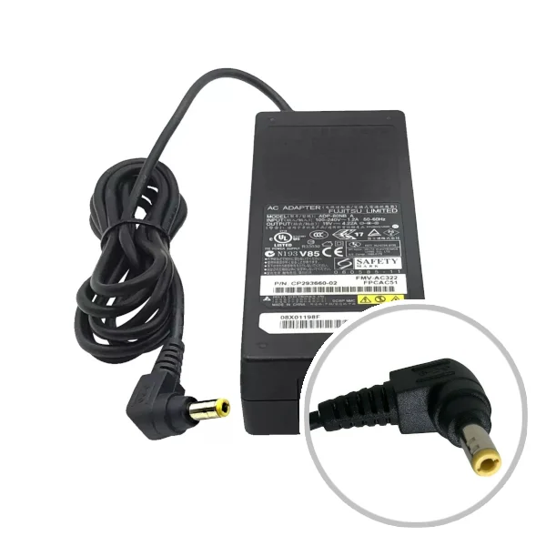 80W Fujitsu originaal adapter