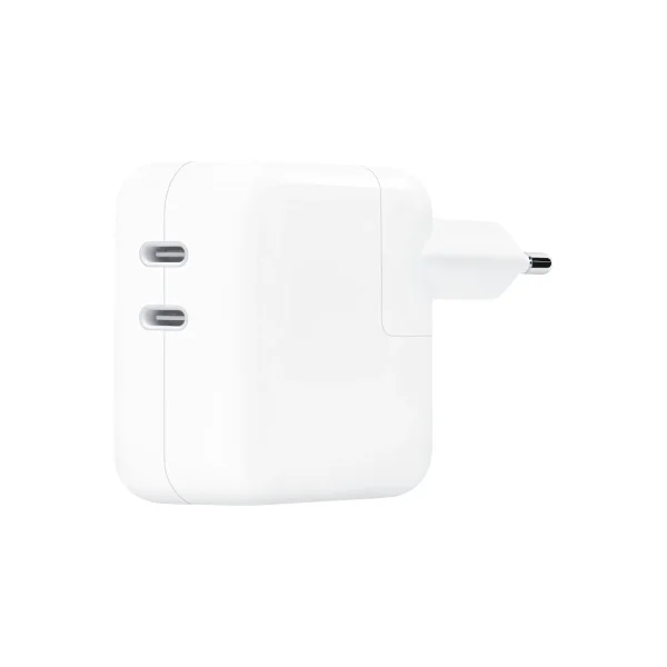 35W Apple originaal USB-C kiirlaadija kahe pesaga