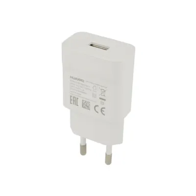 10W Huawei USB adapterit, hulgipakend (30 tk)