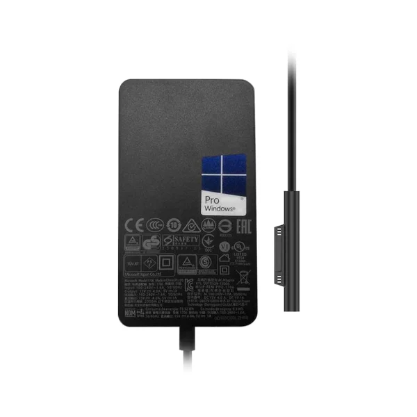 65W Microsoft Surface originaal adapter