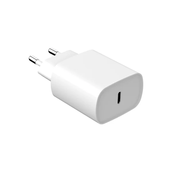 25W GRATEQ PUDAS USB-C adapterid, hulgipakend (40 tk)