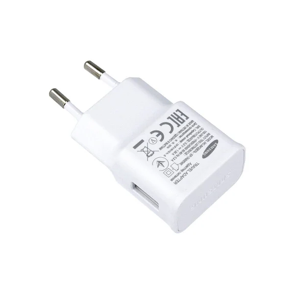 7.8W Samsung originaal USB adapter, hulgipakend (150 tk)