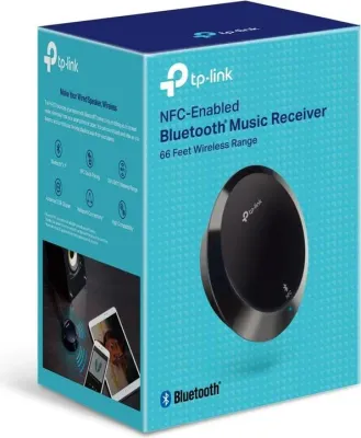 WRL BLUETH AUDIO RECEIVER HA100 TP-LINK