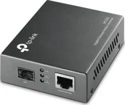 NET MEDIA CONVERTER 10KM FX-SX/LX/LH MC220L TP-LINK