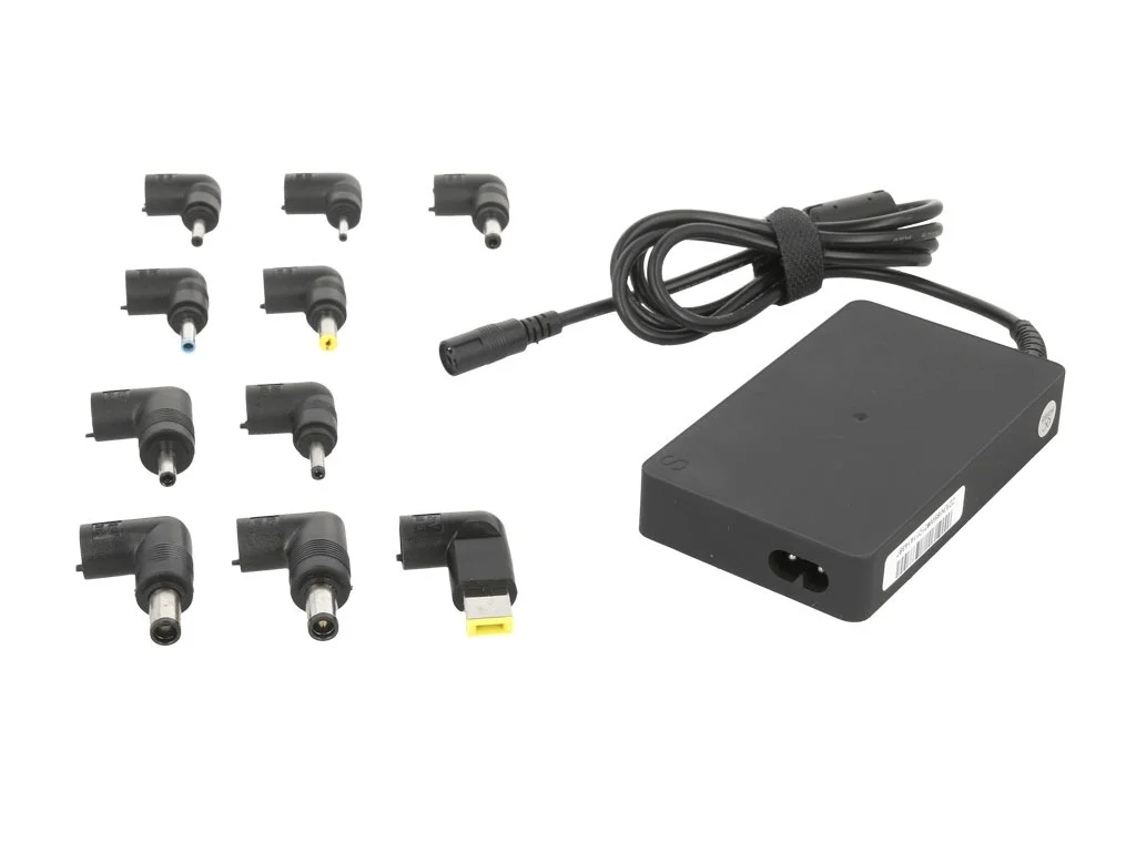 Universaal laadija 65W  10 otsa