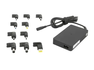 Universaal laadija 65W  10 otsa