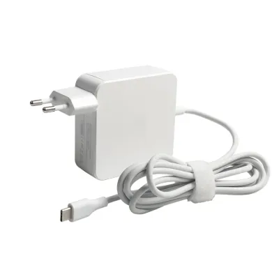 Analoog laadija 65W USB type C USB-C (white)