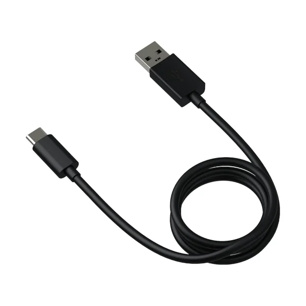 Refurbished USB-A → USB-C kaabel 1,8m