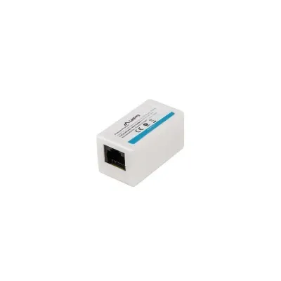 Lanberg RJ45 to RJ45, AD-RJ45-RJ45-OU6 Cat6